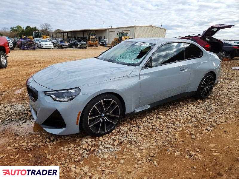 BMW Pozostałe 2022 2