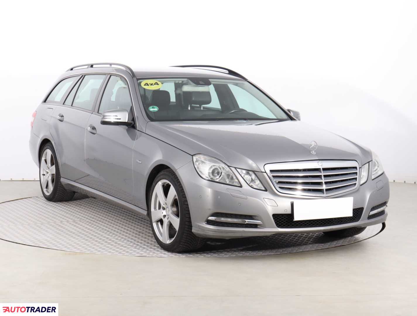 Mercedes E-klasa 2011 2.1 201 KM Mercedes E-klasa 2011 2.1 201 KM