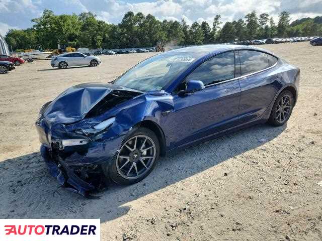 Tesla Model 3 2022 Tesla Model 3 2022