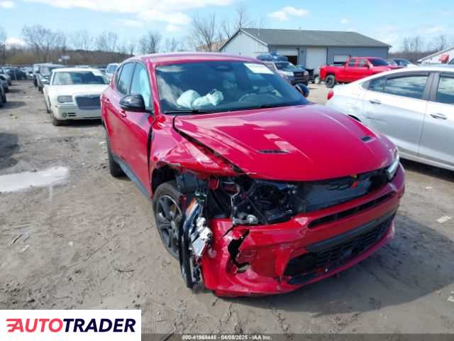 Dodge Hornet 2024 2