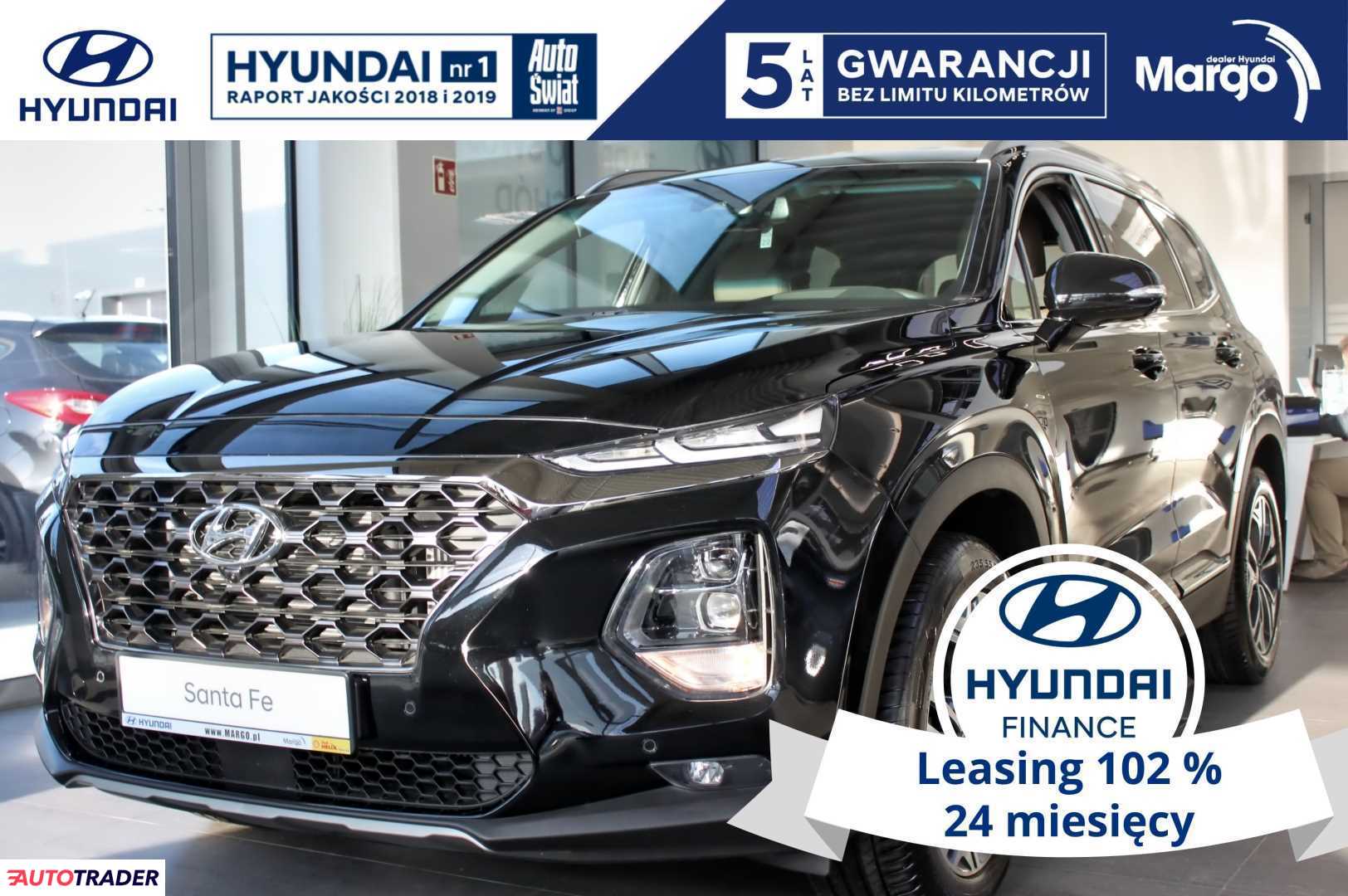 Hyundai Santa Fe 2019 2 185 KM