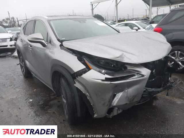 Lexus NX 2021 2 Lexus NX 2021 2