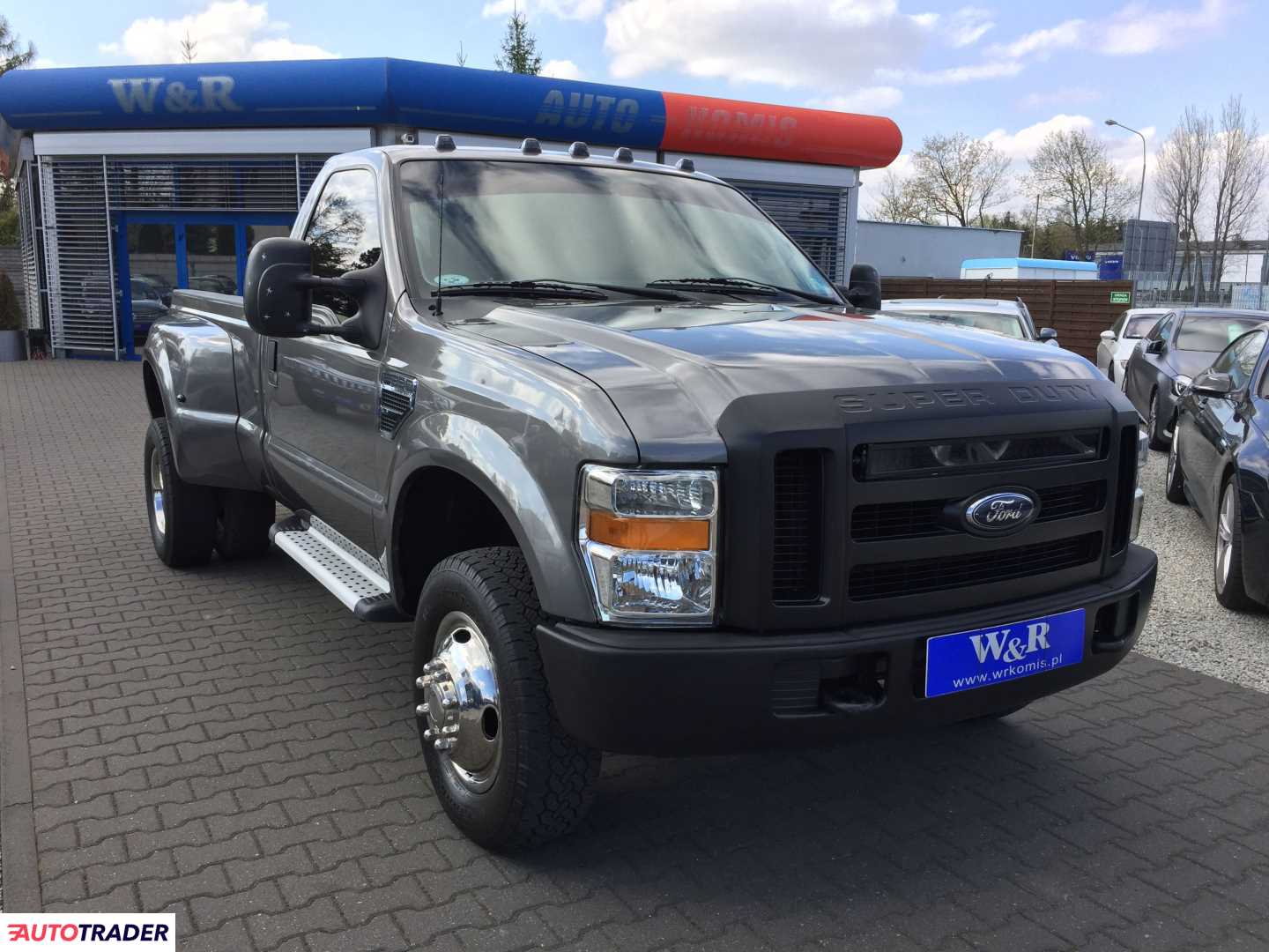 Ford F350 2010 5.4 320 KM Ford F350 2010 5.4 320 KM