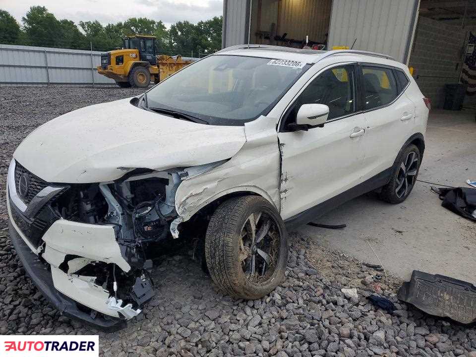 Nissan Rogue 2021 2