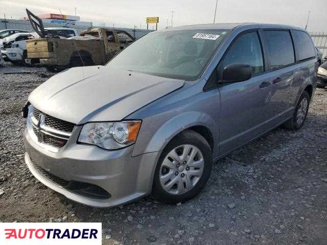 Dodge Grand Caravan 2020 3