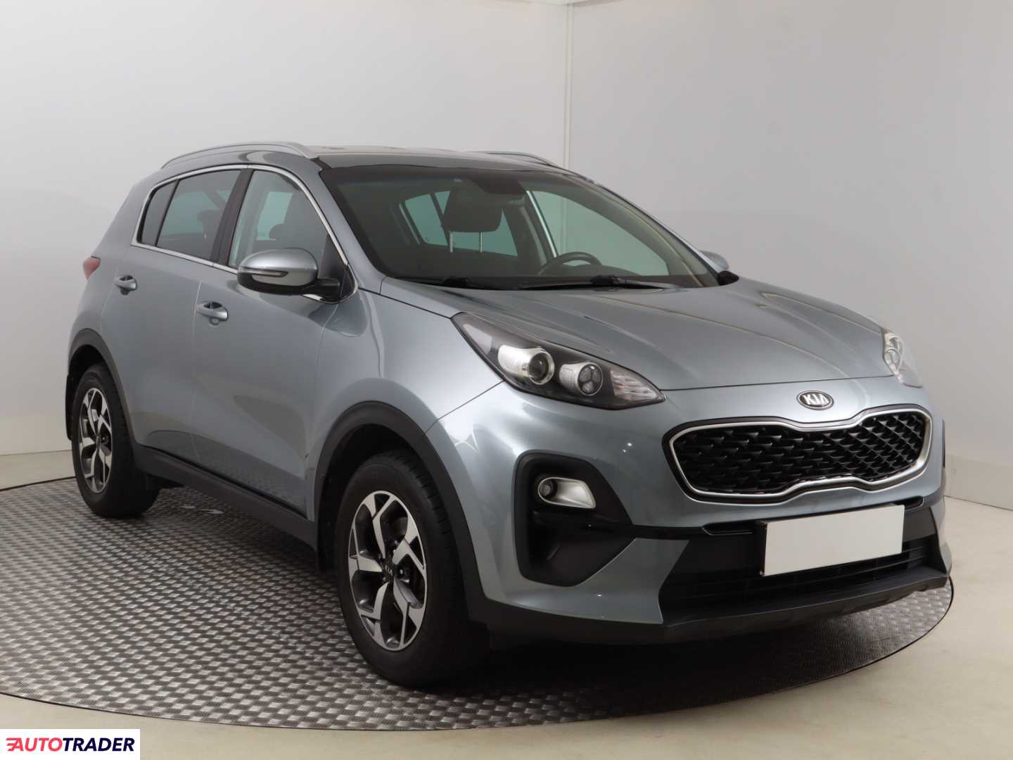 Kia Sportage 2021 1.6 130 KM