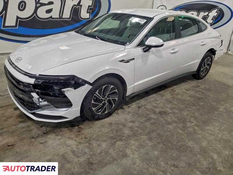 Hyundai Sonata 2026 2