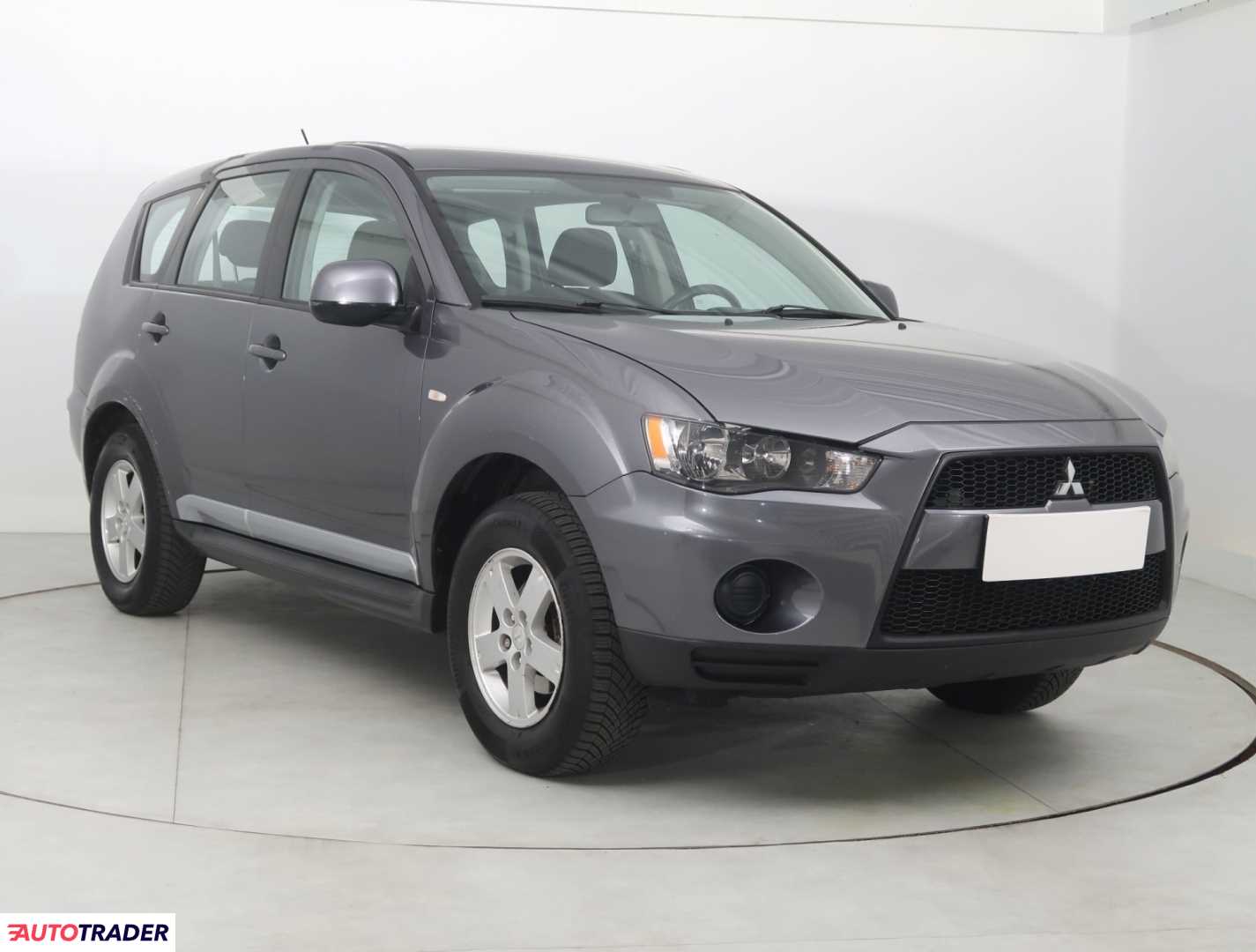 Mitsubishi Outlander 2010 2.0 144 KM