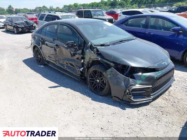 Toyota Corolla 2021 2