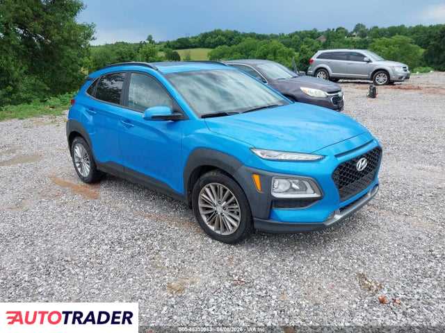 Hyundai Kona 2020 2