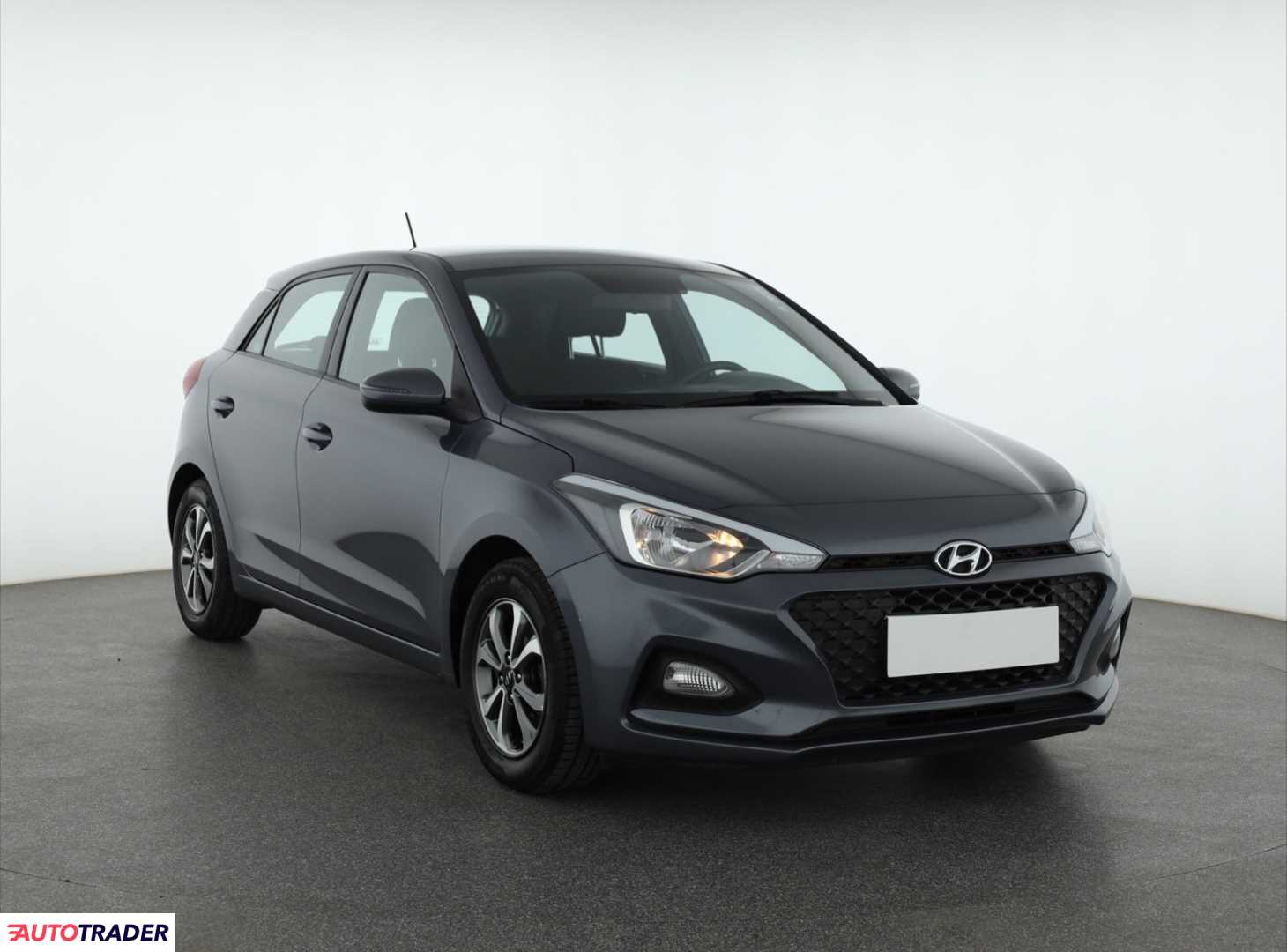 Hyundai i20 2018 1.2 83 KM