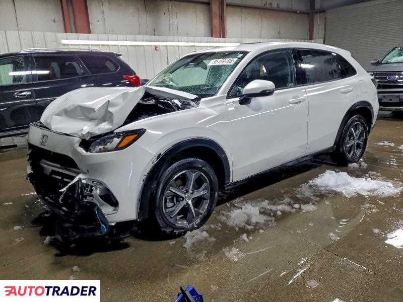 Honda HR-V 2024 2