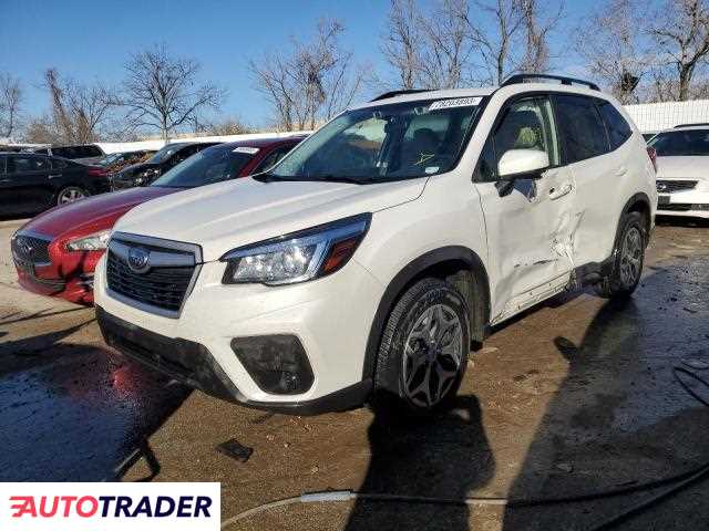 Subaru Forester 2020 2