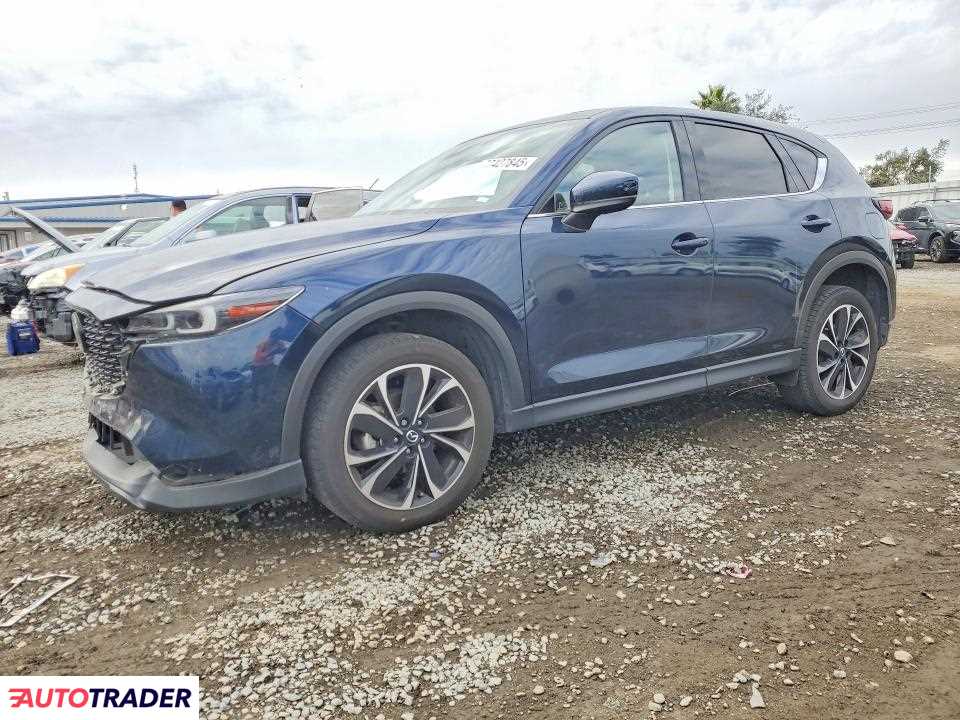 Mazda CX-5 2022 2