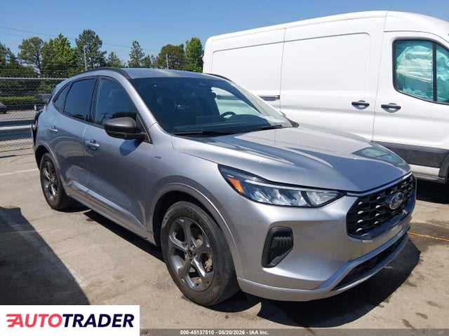 Ford Escape 2023 1