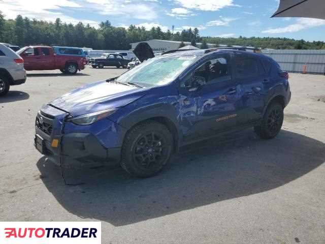 Subaru Pozostałe 2025 2