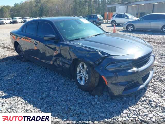 Dodge Charger 2019 3 Dodge Charger 2019 3