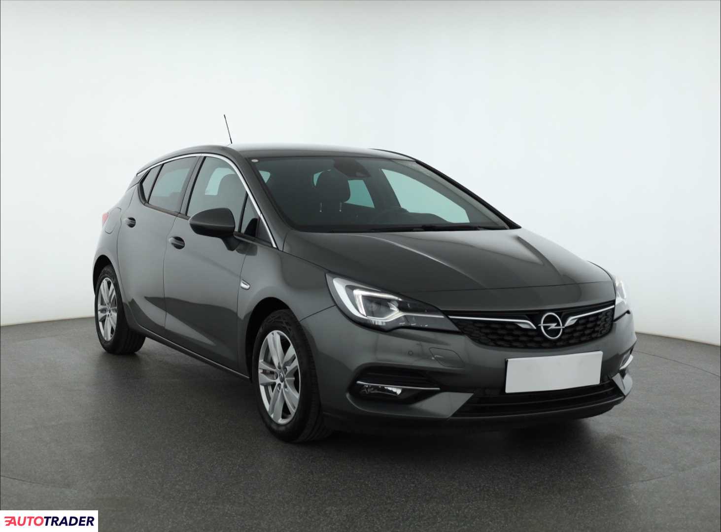 Opel Astra 2019 1.2 128 KM Opel Astra 2019 1.2 128 KM