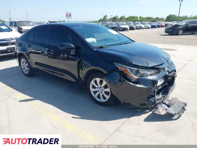 Toyota Corolla 2020 1 Toyota Corolla 2020 1