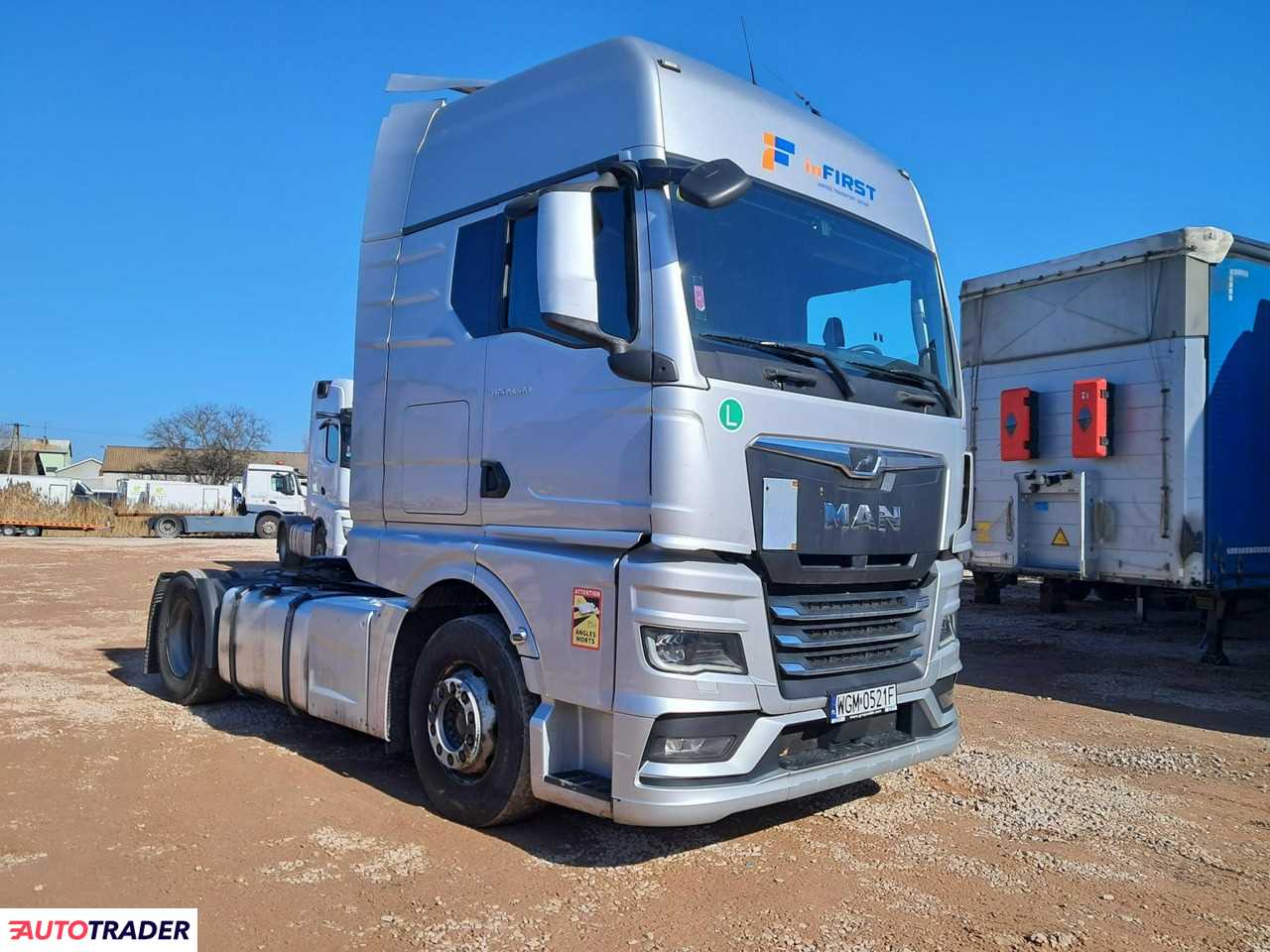 Man Tgx