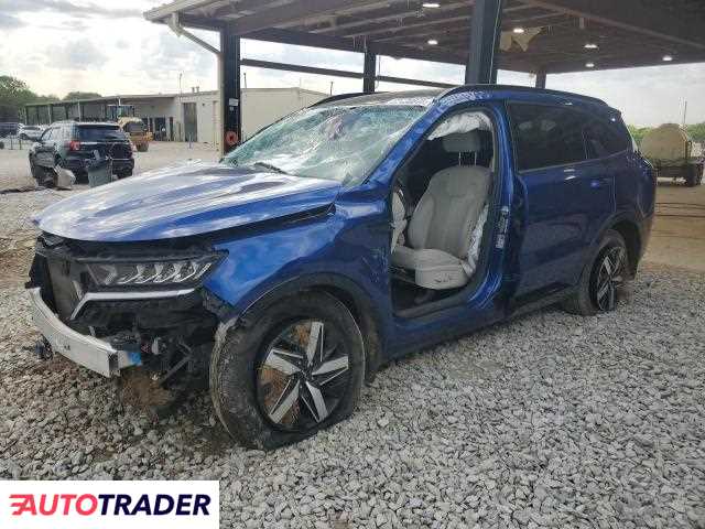 Kia Sorento 2022 2 Kia Sorento 2022 2