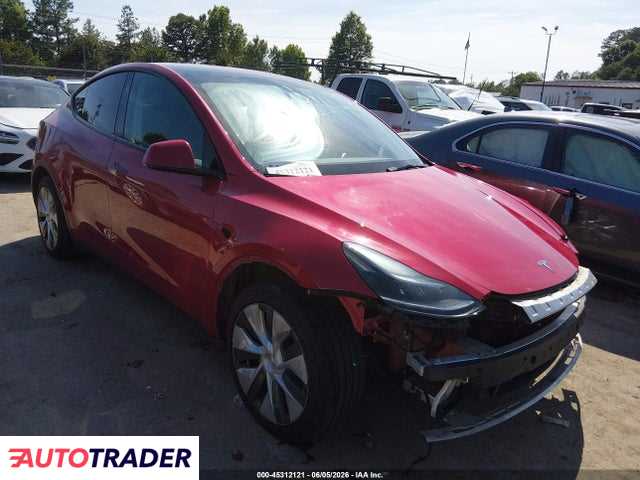 Tesla Model Y 2023