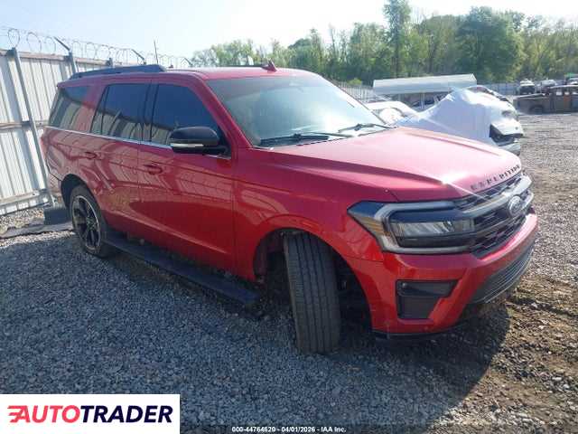 Ford Expedition 2022 3