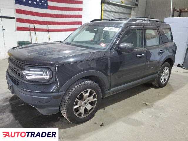 Ford Bronco 2021 1 Ford Bronco 2021 1