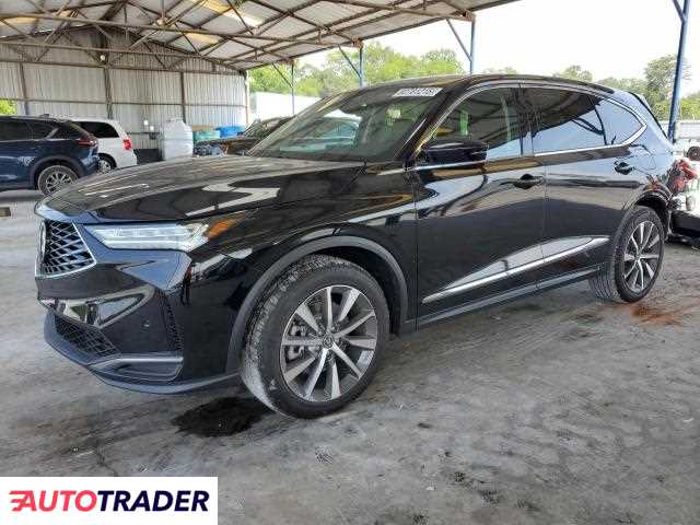Acura MDX 2025 3 Acura MDX 2025 3