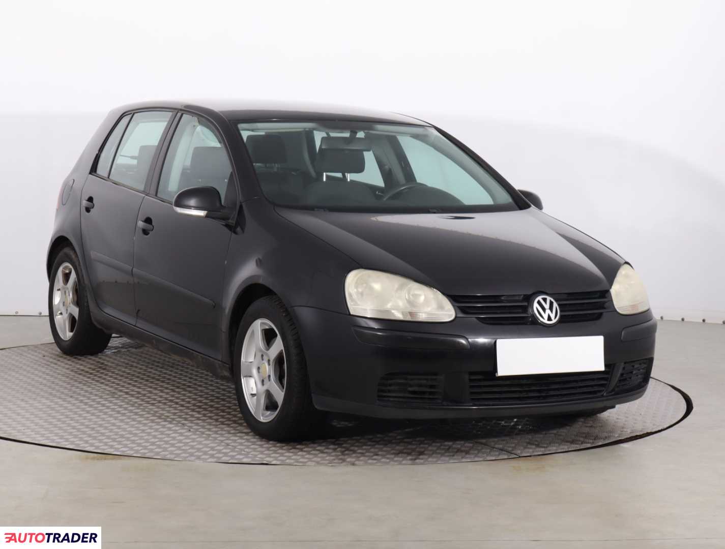 Volkswagen Golf 2005 1.6 100 KM