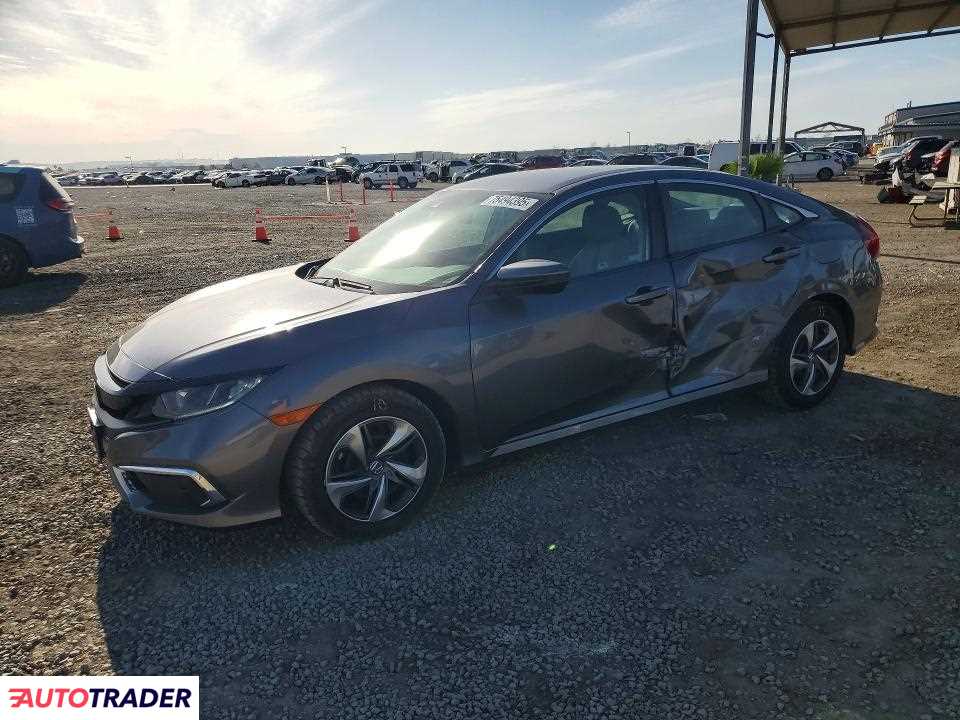 Honda Civic 2020 2