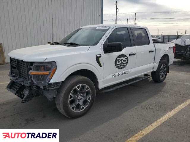 Ford Pozostałe 2024 2