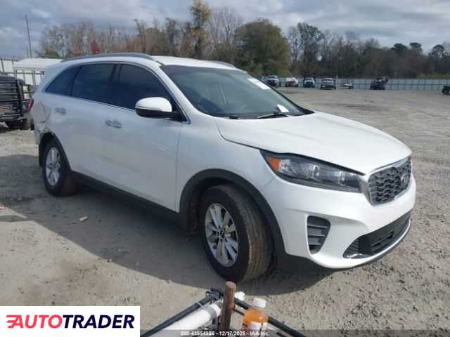 Kia Sorento 2020 2