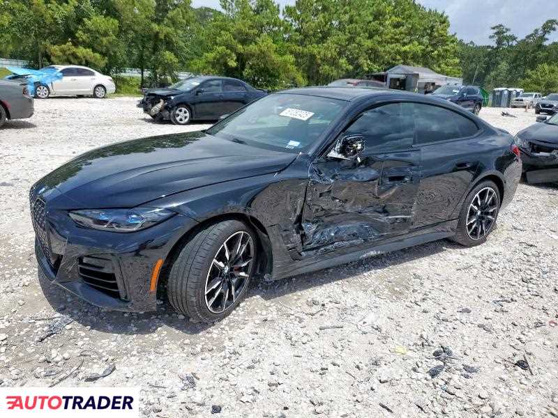 BMW M4 2024 3 BMW M4 2024 3