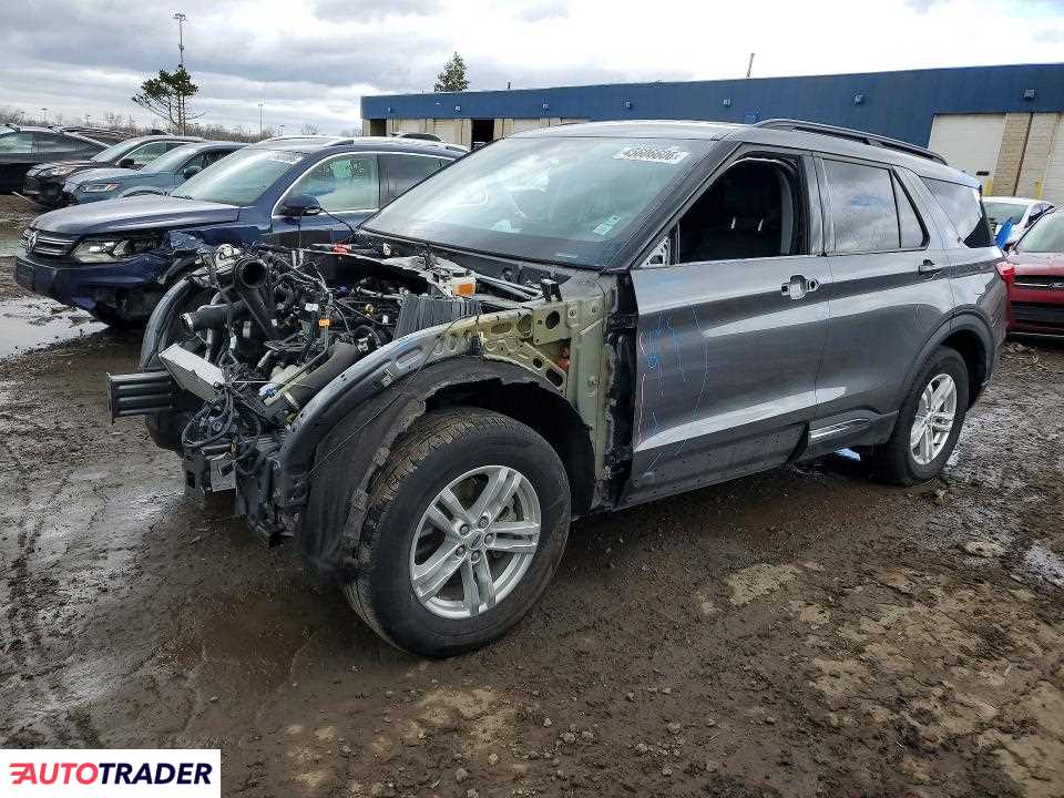 Ford Explorer 2023 2