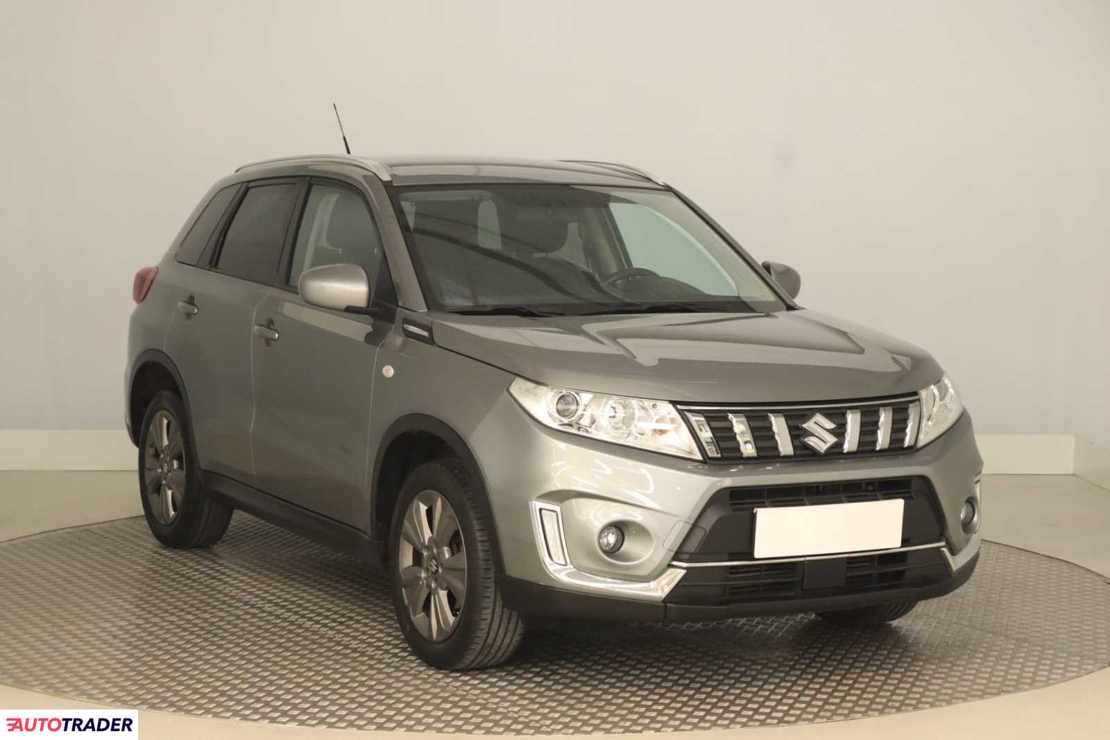Suzuki Vitara 2019 1.0 109 KM