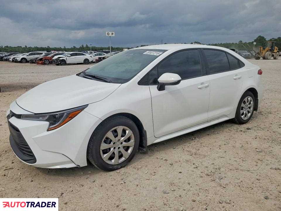 Toyota Corolla 2026 2