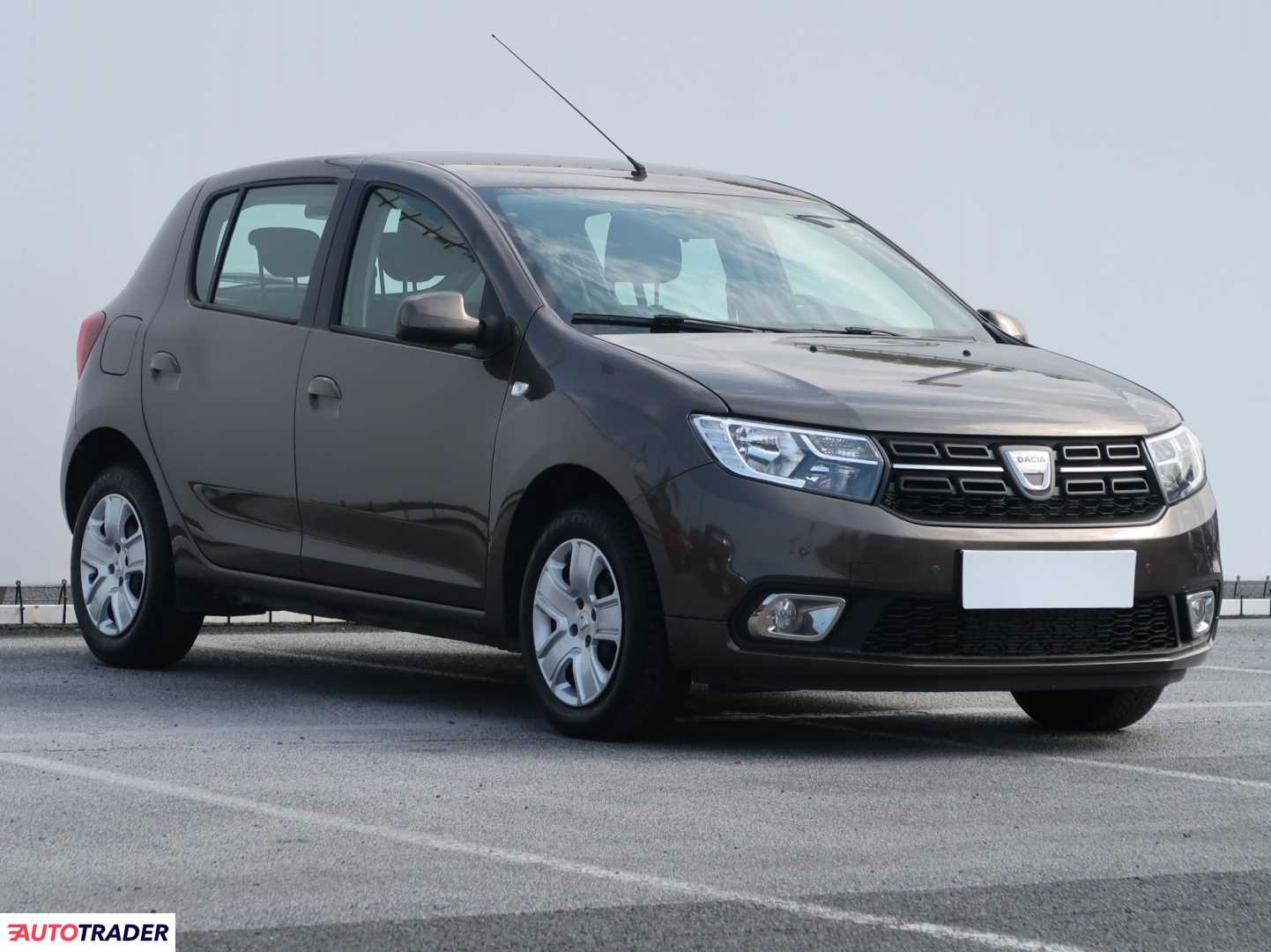 Dacia Sandero 2020 1.0 72 KM