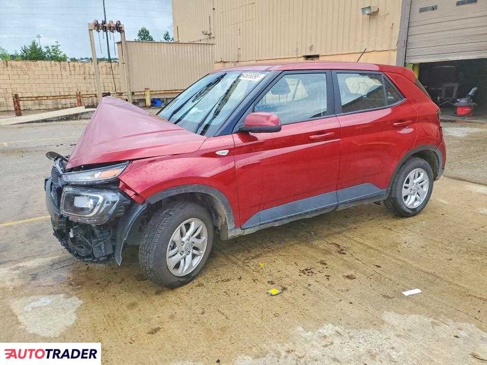 Hyundai Pozostałe 2025 1