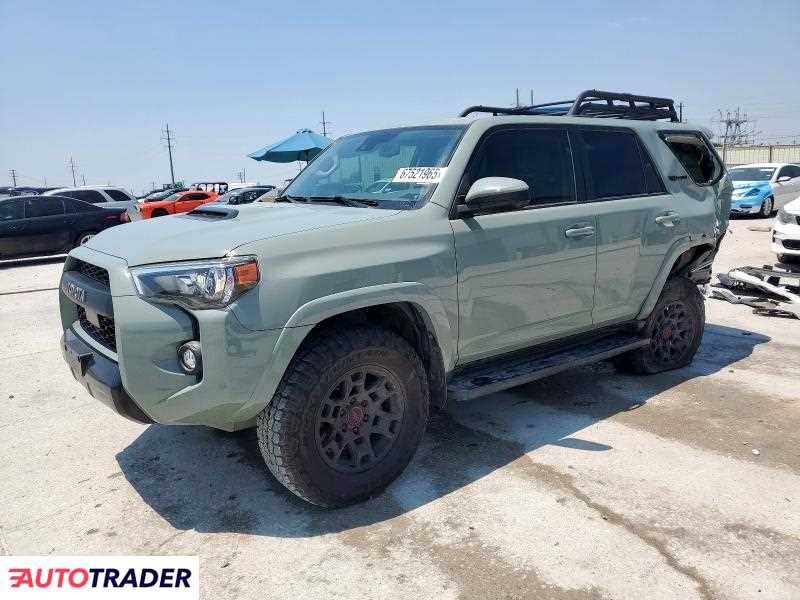 Toyota Pozostałe 2021 4 Toyota Pozostałe 2021 4