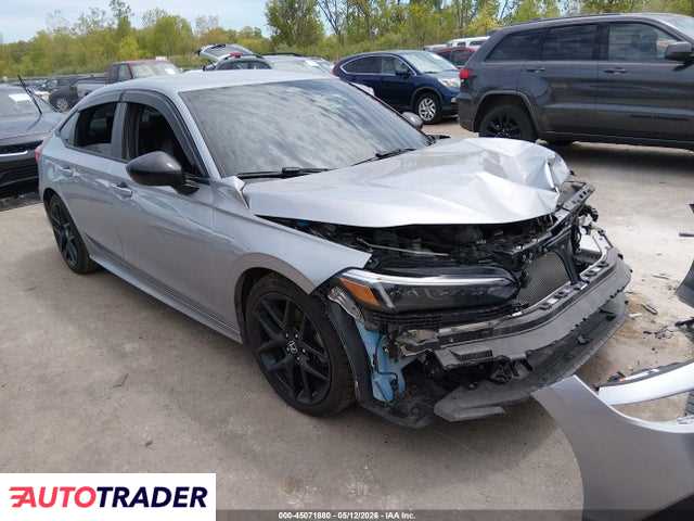 Honda Civic 2024 2