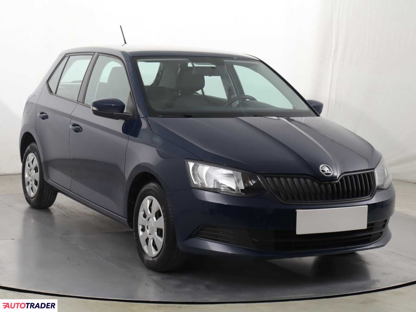 Skoda Fabia 2016 1.0 73 KM