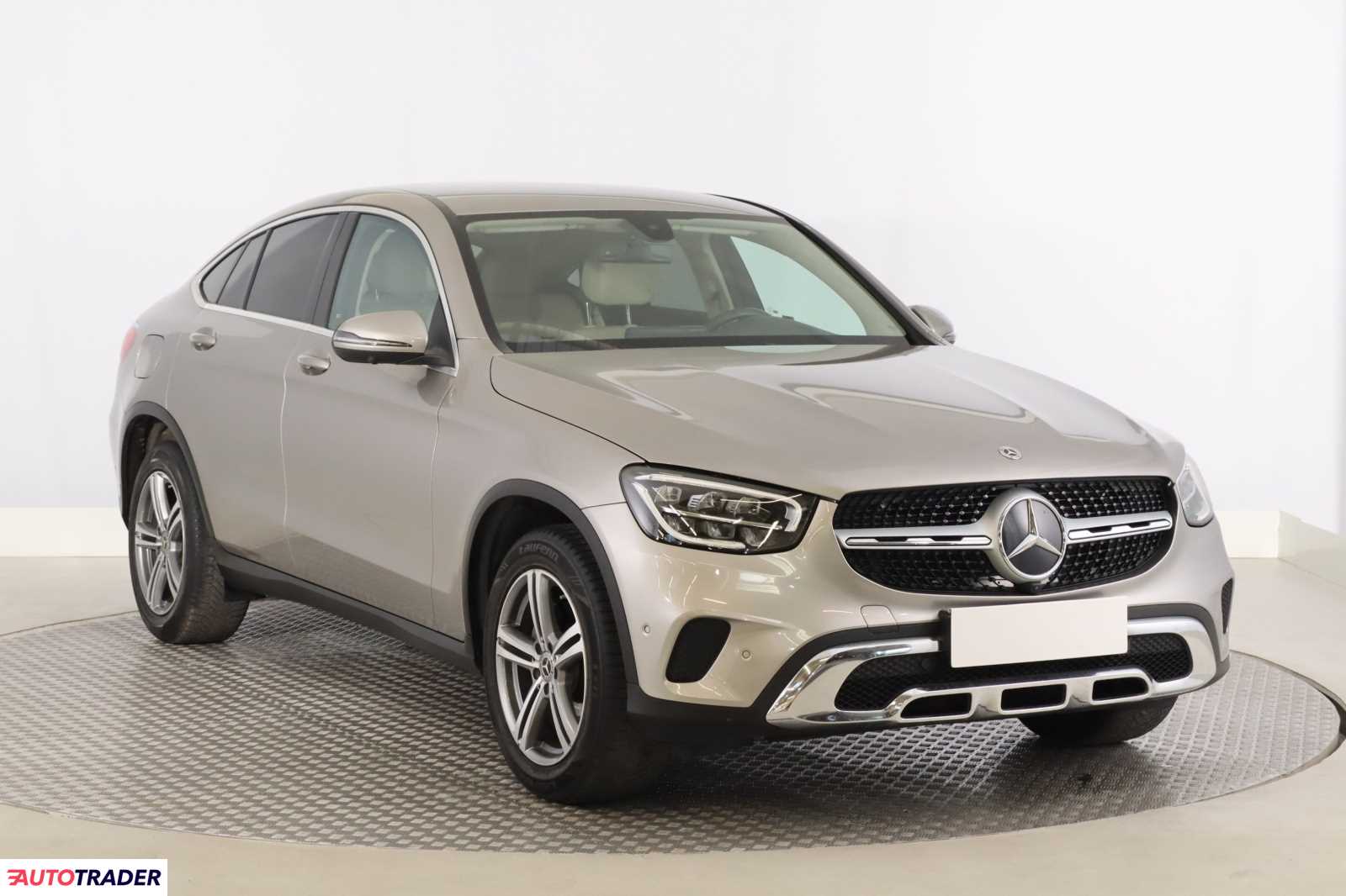 Mercedes GLC 2022 2.0 194 KM
