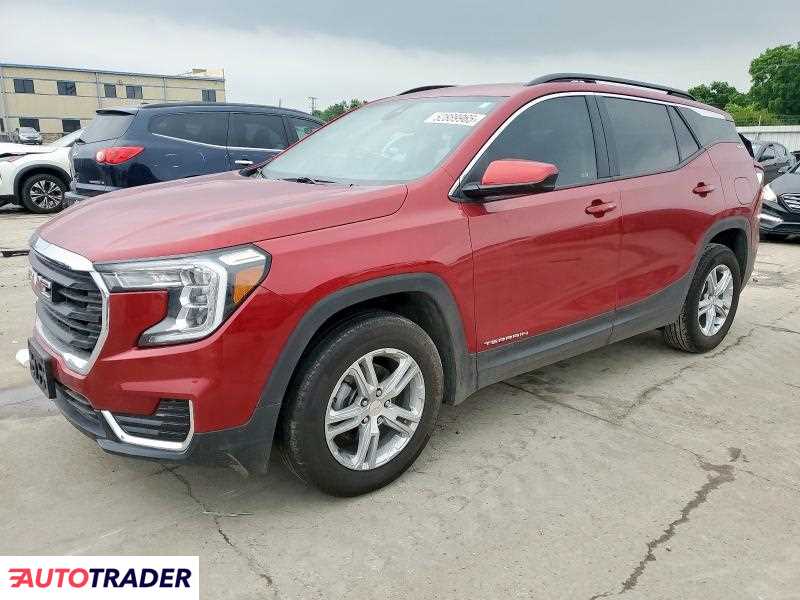 GMC Terrain 2024 1