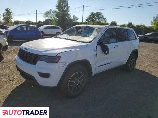 Jeep Grand Cherokee 2019 3