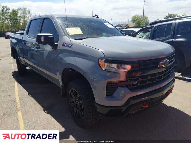 Chevrolet 1500 2024 5