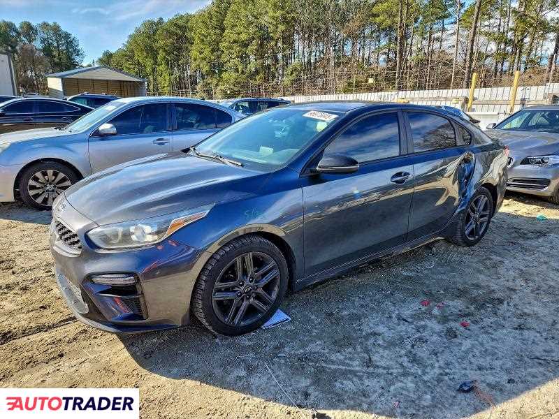 Kia Pozostałe 2021 2