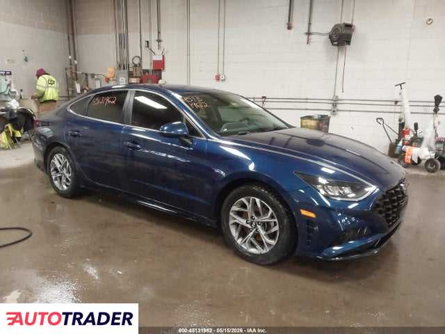 Hyundai Sonata 2020 2