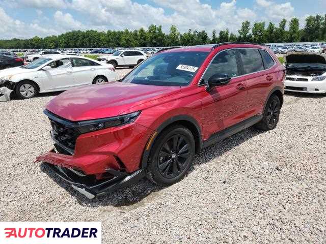 Honda CR-V 2024 2