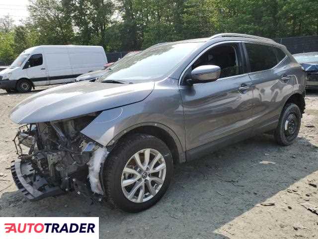 Nissan Rogue 2020 2
